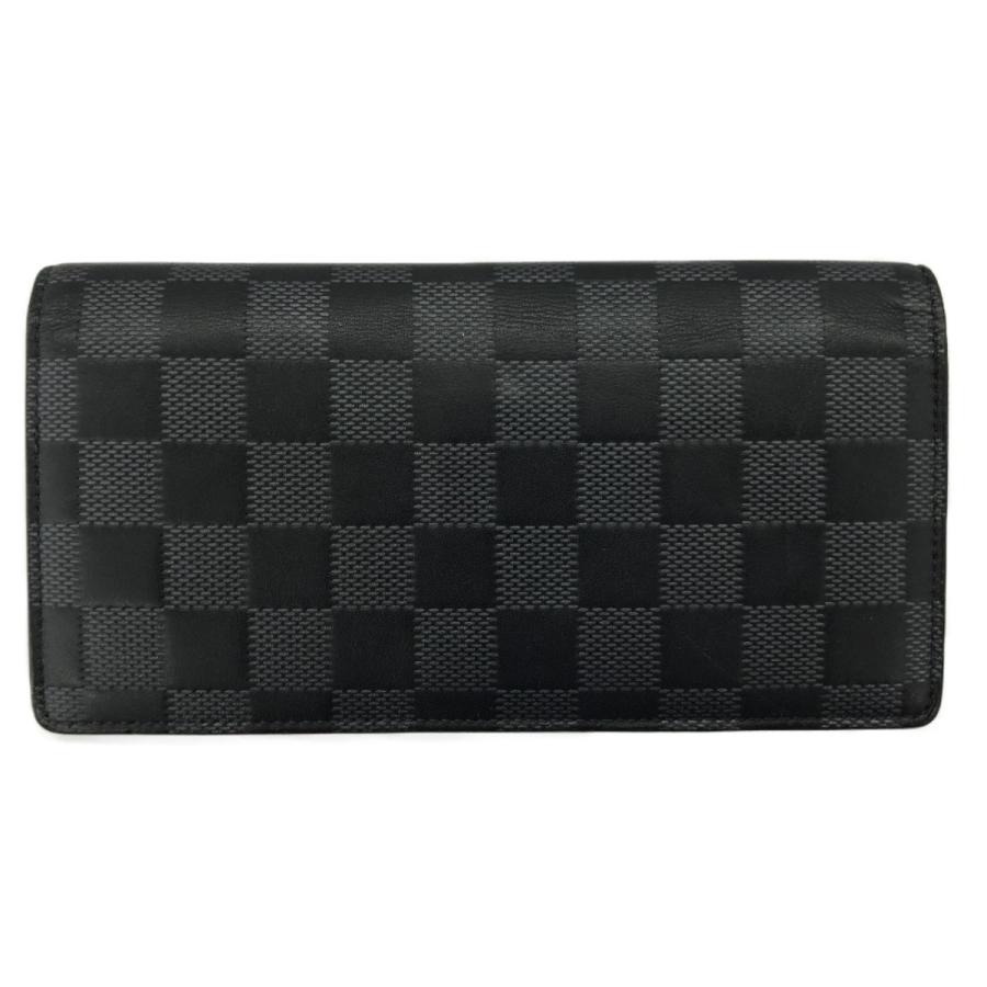 LOUIS VUITTON（ルイ・ヴィトン） ## ダミエアンフィニ ポルトフォユ