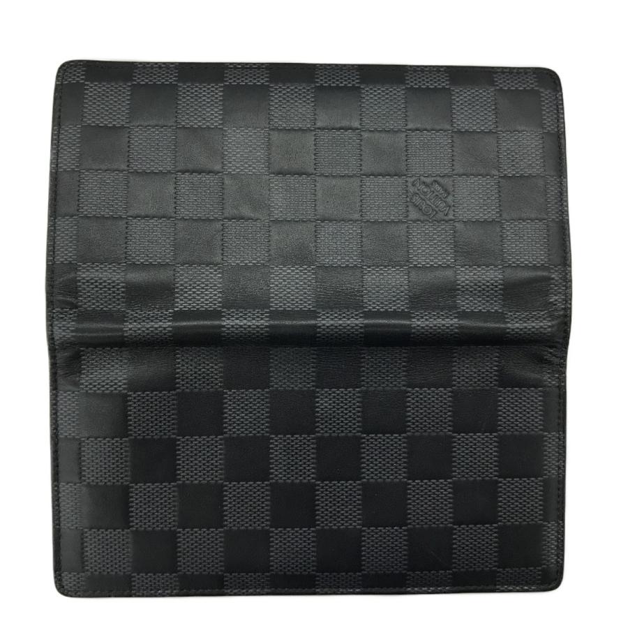 LOUIS VUITTON（ルイ・ヴィトン） ## ダミエアンフィニ ポルトフォユ