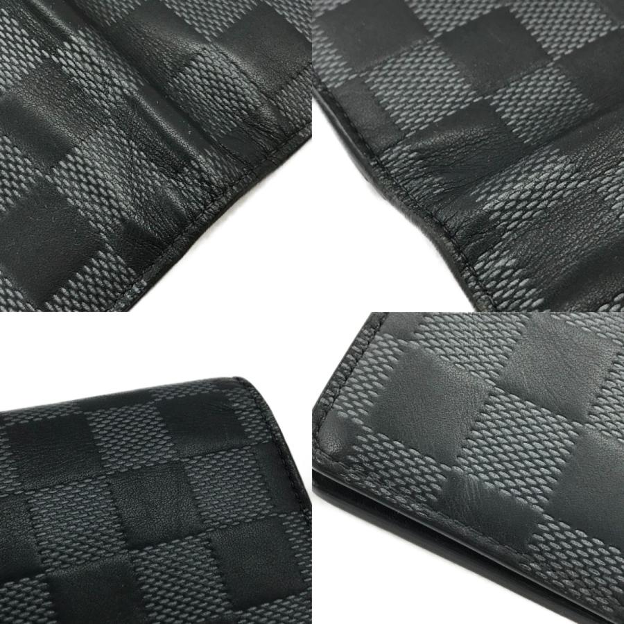 LOUIS VUITTON（ルイ・ヴィトン） ## ダミエアンフィニ ポルトフォユ