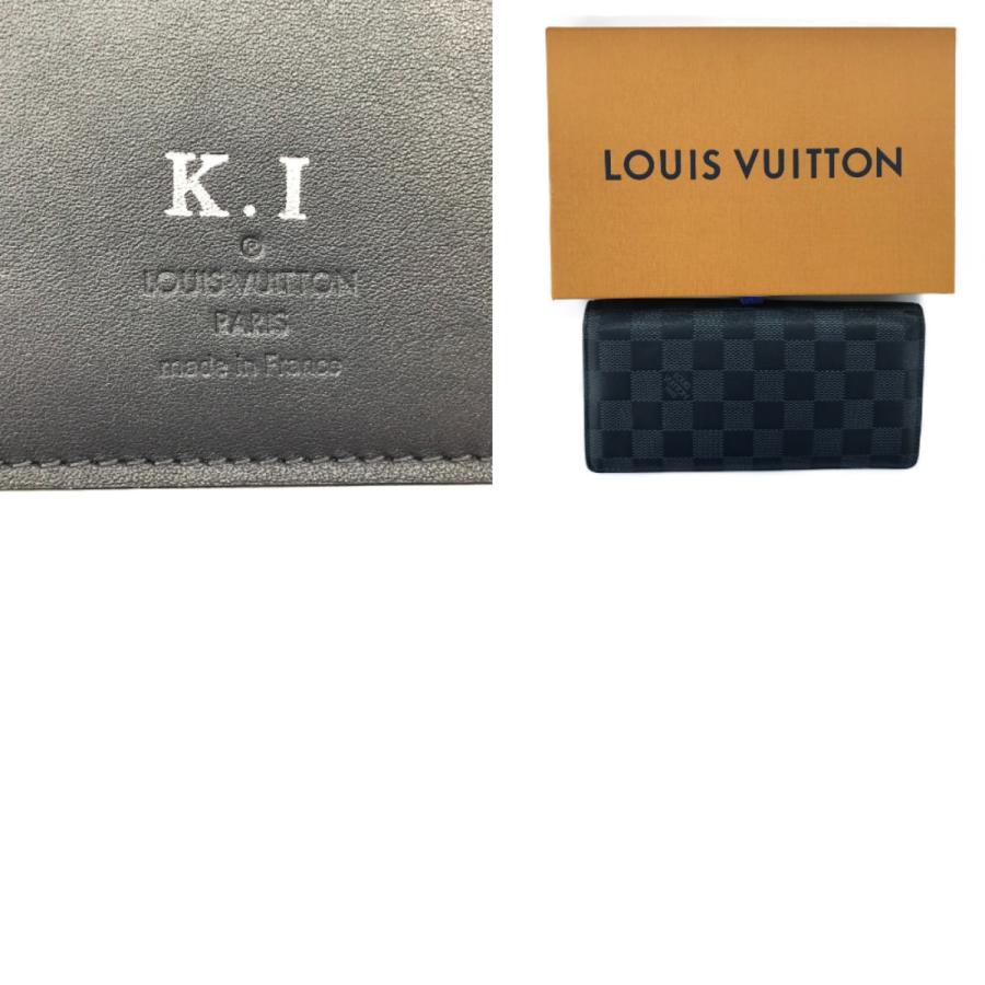 LOUIS VUITTON（ルイ・ヴィトン） ## ダミエアンフィニ ポルトフォユ