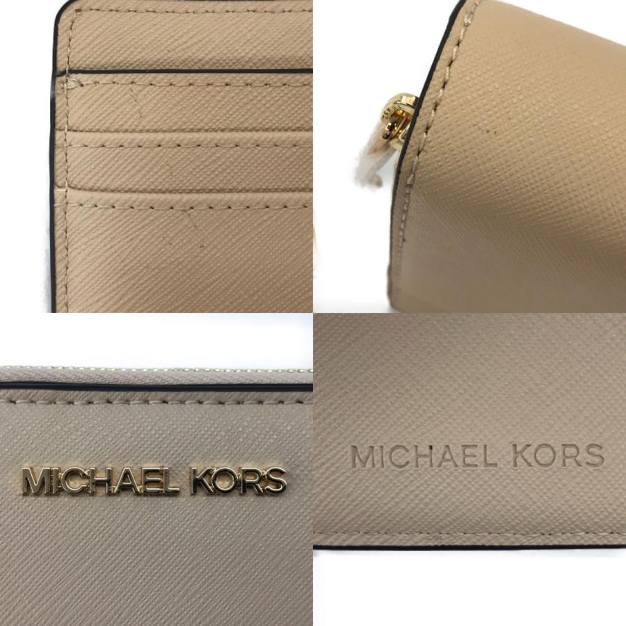MICHEAL KORS 折りたたみ財布 型番35TOGTVD6L