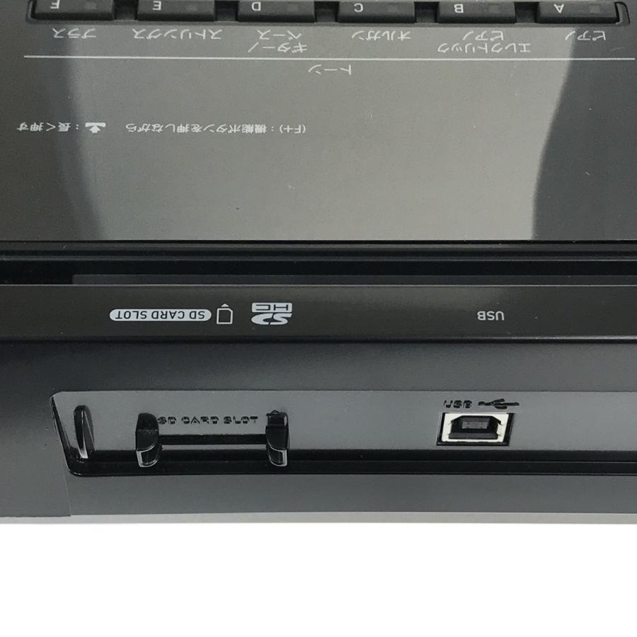 CASIO（カシオ） ## ハイグレードキーボード 61標準鍵 CTK-7200 やや傷