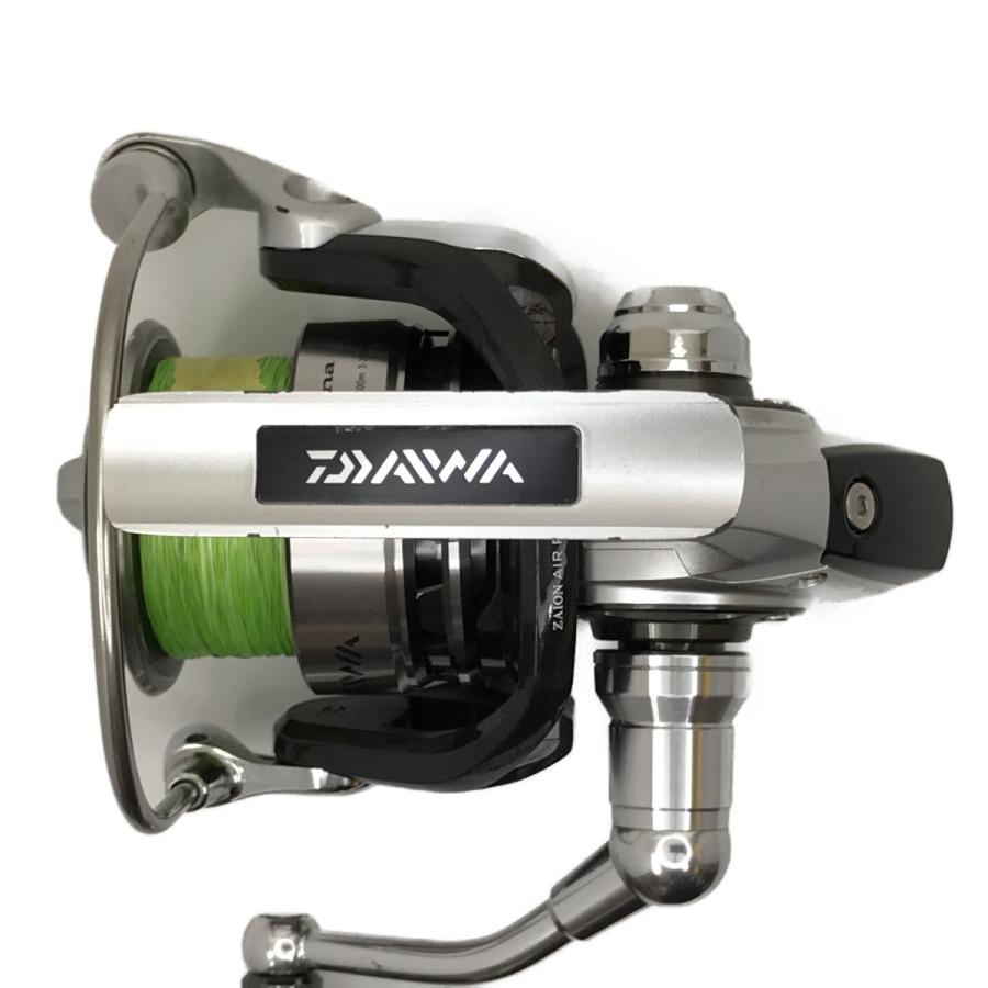 DAIWA ダイワ 12キャタリナ 3500 059411 Catalina 傷や汚れあり