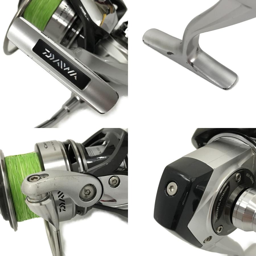 DAIWA ダイワ 12キャタリナ 3500 059411 Catalina 傷や汚れあり