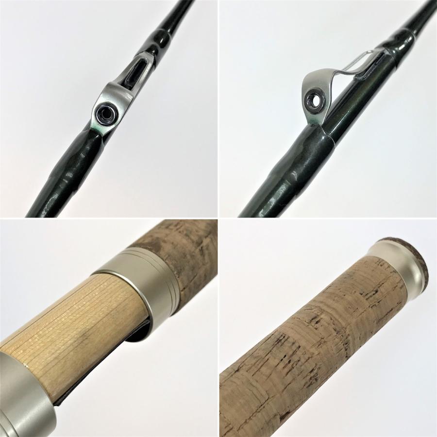 ■ジャンク■元竿のみ。■ダイワシルバークリーク■SC-X-732LRX-1。 □ジャンク□元竿のみ。□ダイワシルバークリーク□SC-X-732LRX
