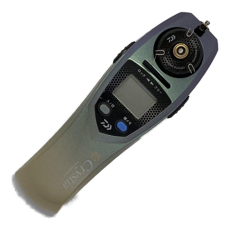 DAIWA クリスティア ワカサギ CRT R ムーブ/シャンパンゴールド