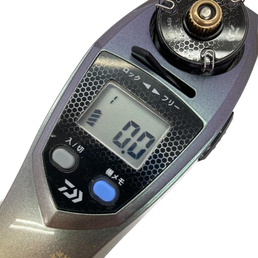 ダイワ(DAIWA) クリスティア ワカサギ LTD AGS 速攻 335 SSSS