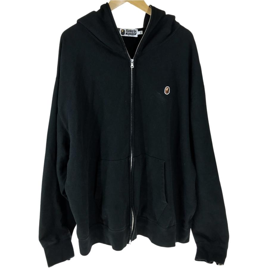 A BATHING APE アベイシングエイプ ジップパーカー A BATHING APE アベイシングエイプ ジップパーカー