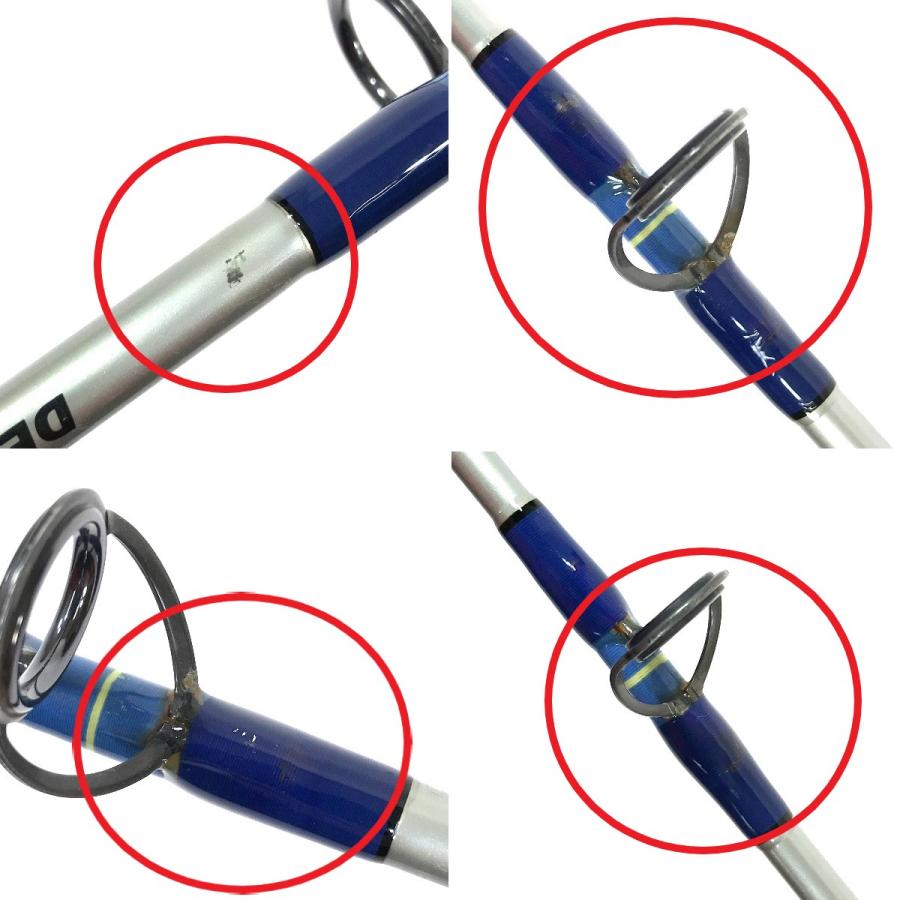 SAURUS ザウルス Saltwater Sportsman DECK-STICK76 ”Jigg´N”(SS76-6