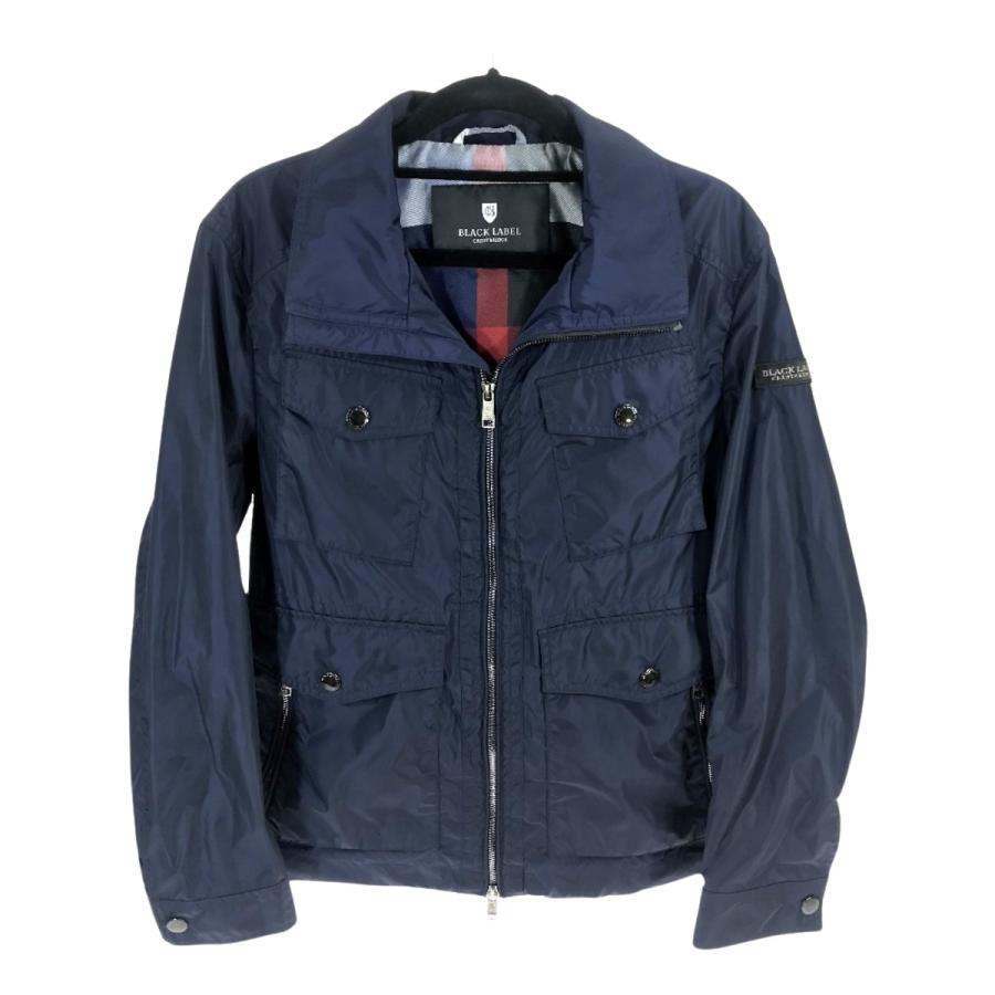 【美品】BLACK LABEL CRESTBRIDGE ナイロンジャケット BLACK LABEL CRESTBRIDGE ナイロンジャケット M 【公式通販】