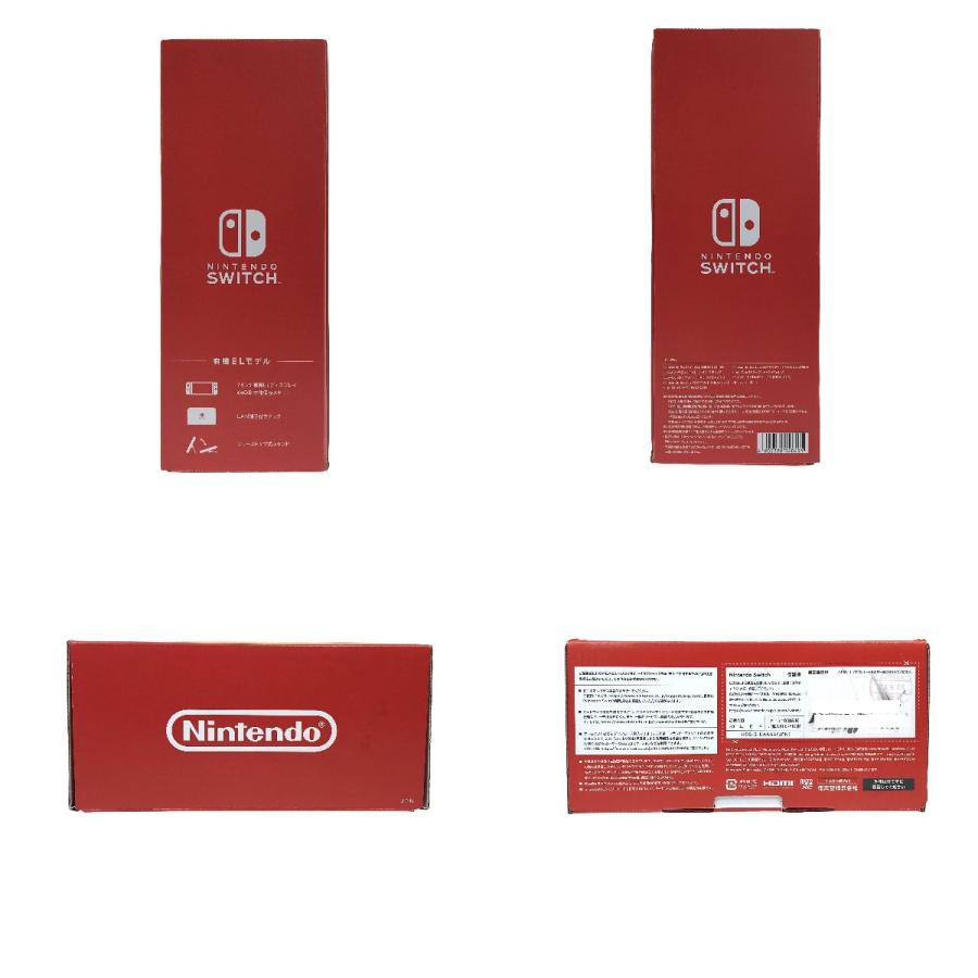 Nintendo ニンテンドウ Switch(有機ELモデル) HEG-001 Nintendo ニンテンドウ Switch(有機ELモデル) HEG-001