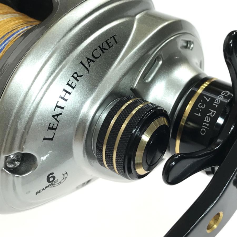 alpha tackle アルファタックル LEATHER JACKET 73HR 右ハンドル やや傷や汚れあり : 1004100967231 : リサイクルビッグバンヤフー店 - 通販 - Yahoo!ショッピング alpha tackle アルファタックル LEATHER JACKET 73HR 右ハンドル やや傷や汚れあり : 1004100967231 : リサイクルビッグバンヤフー店 - 通販 - Yahoo!ショッピング