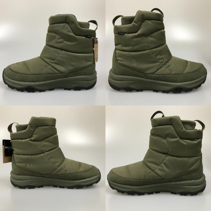 THE NORTH FACE（ザ ノースフェイス） ## Nuptse Bootie WP Knit Short