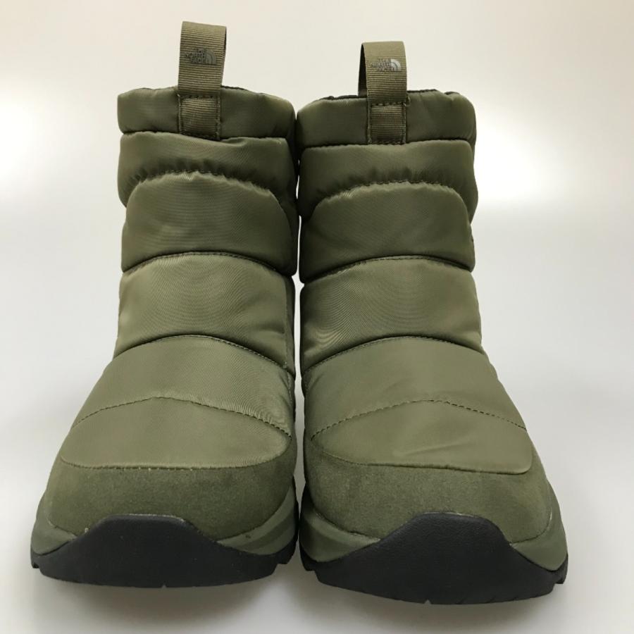 THE NORTH FACE（ザ ノースフェイス） ## Nuptse Bootie WP Knit Short