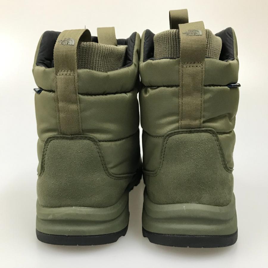 THE NORTH FACE（ザ ノースフェイス） ## Nuptse Bootie WP Knit Short