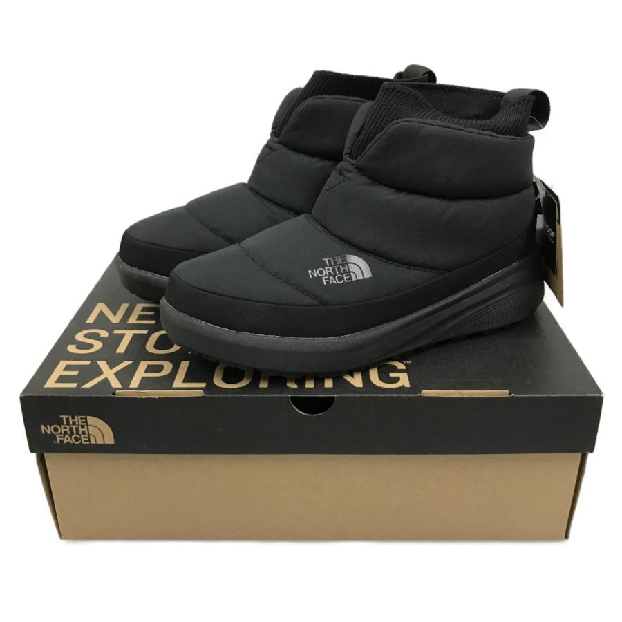 THE NORTH FACE ザノースフェイス ヌプシブーティ ウォータープルーフ 