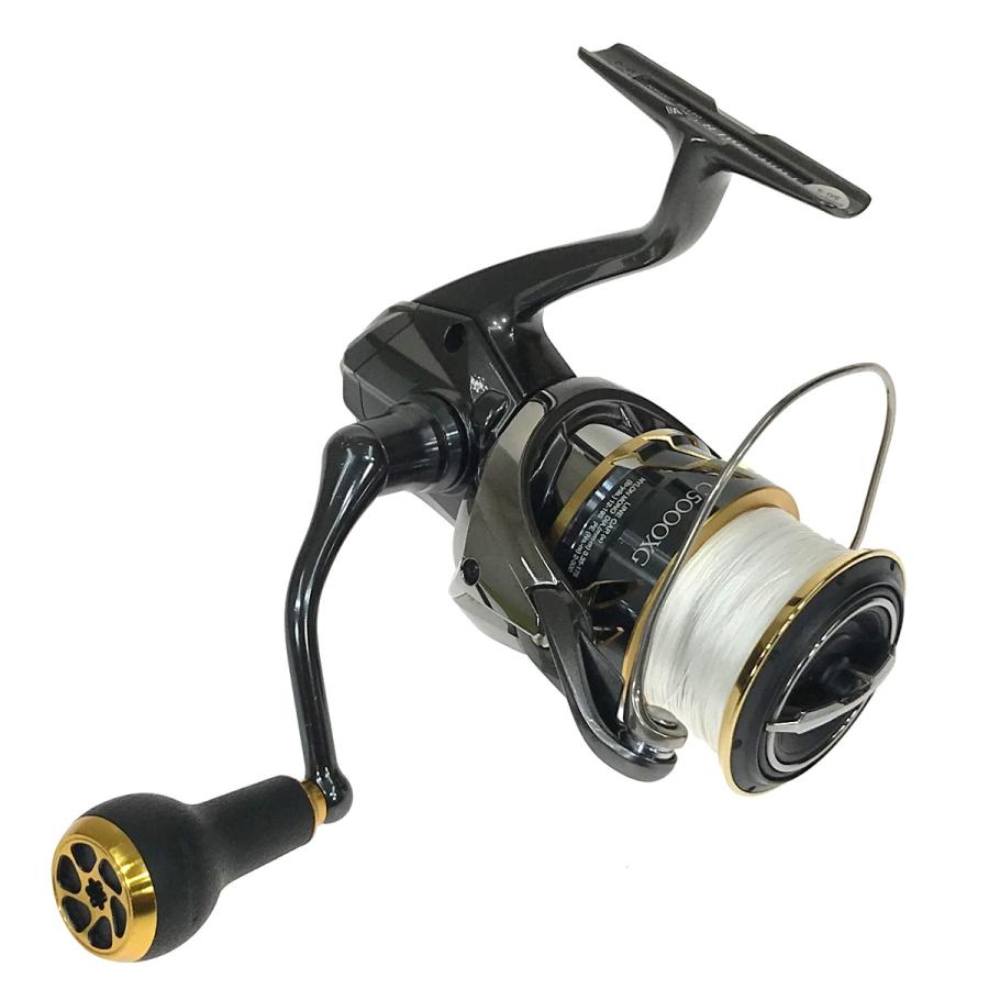 SHIMANO シマノ 20ツインパワー C5000XG-D 04148 傷や汚れあり