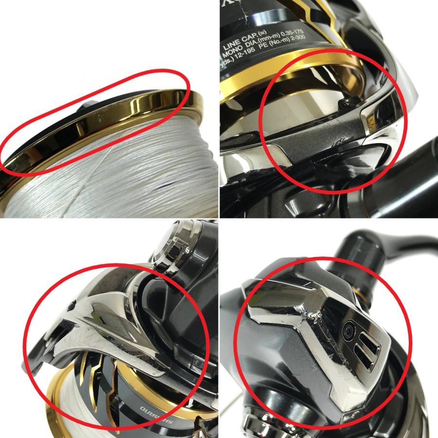 SHIMANO シマノ 20ツインパワー C5000XG-D 04148 傷や汚れあり SHIMANO シマノ 20ツインパワー C5000XG-D 04148 傷や汚れあり
