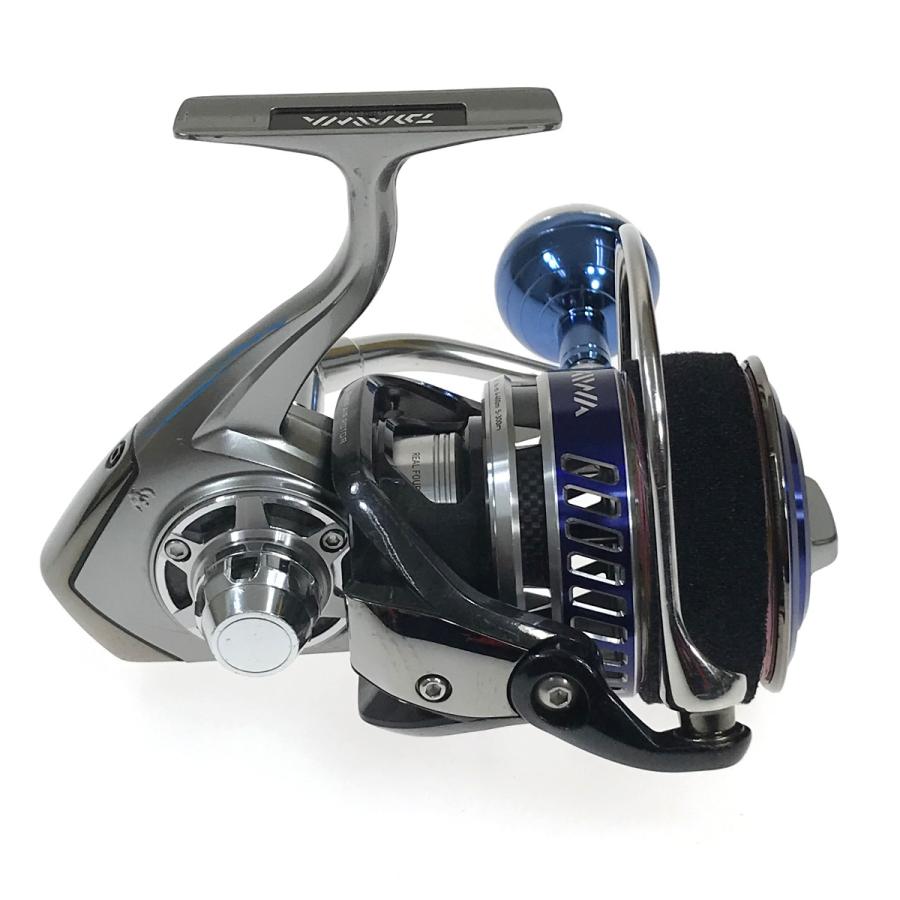 DAIWA ダイワ 10ソルティガ 5000H 傷や汚れあり : リサイクル