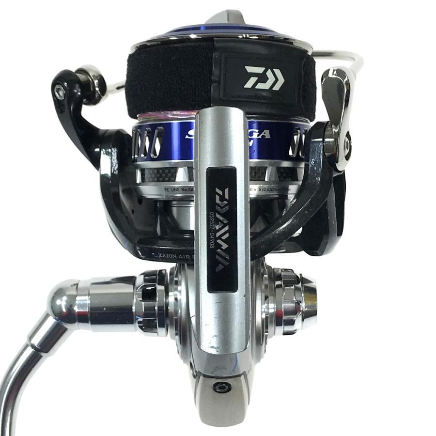 DAIWA ダイワ 10ソルティガ 5000H 傷や汚れあり : リサイクル