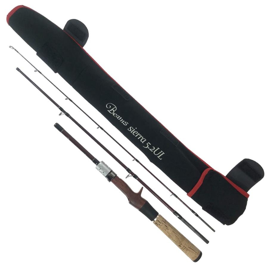 Fishman フィッシュマン Beams sierra 5.2UL やや傷や汚れあり 