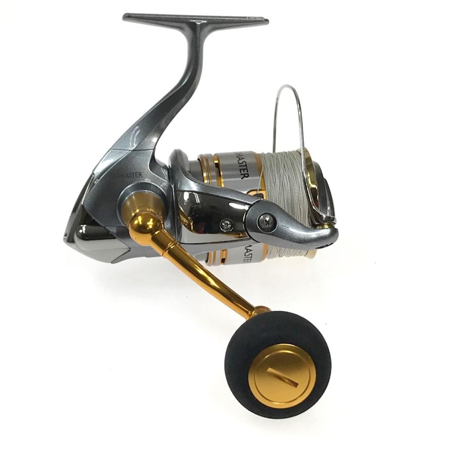SHIMANO シマノ 10バイオマスター SW4000XG SD94H やや傷や汚れあり