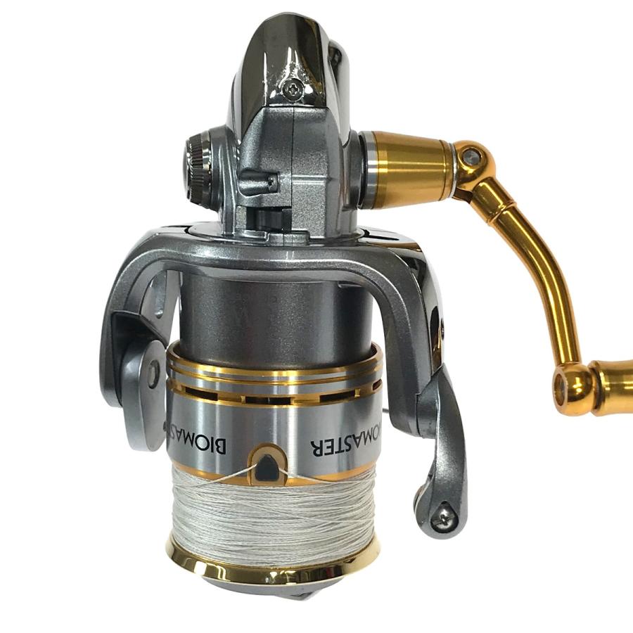 SHIMANO シマノ 10バイオマスター SW4000XG SD94H やや傷や汚れあり