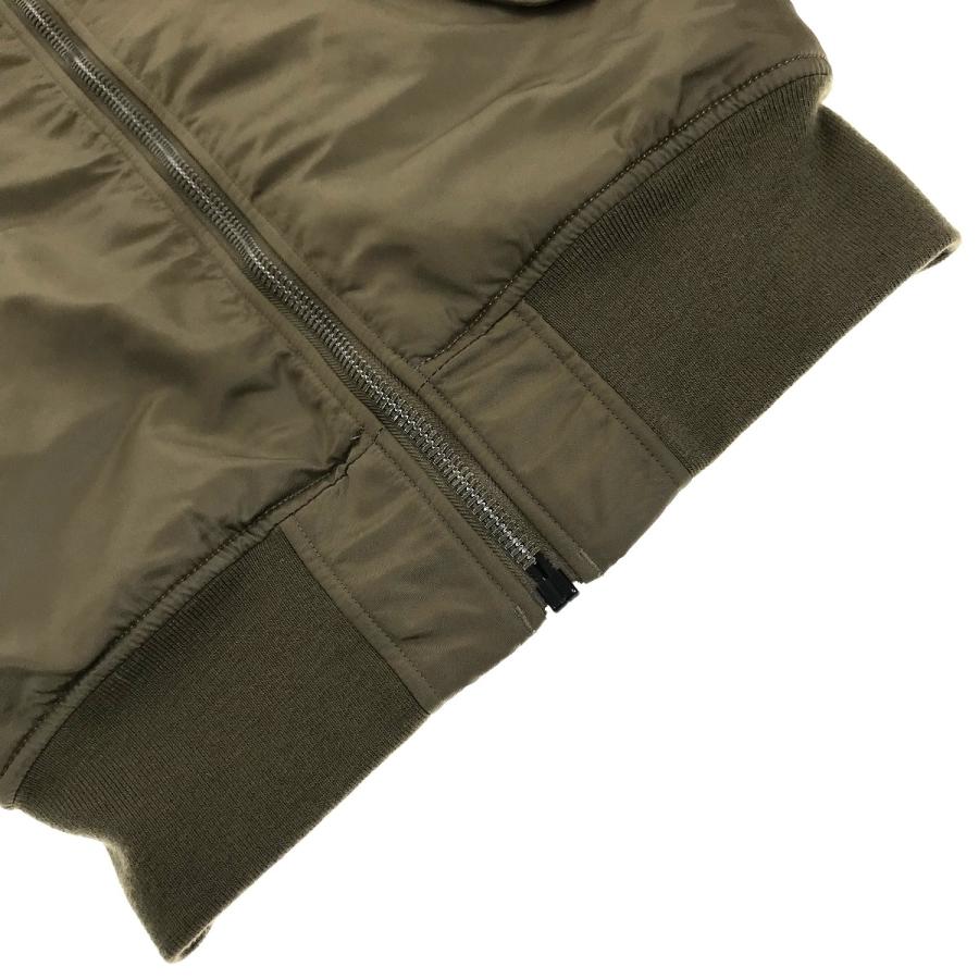 ALPHA INDUSTRIES MA-1 フライトジャケット Sサイズ 20004-412