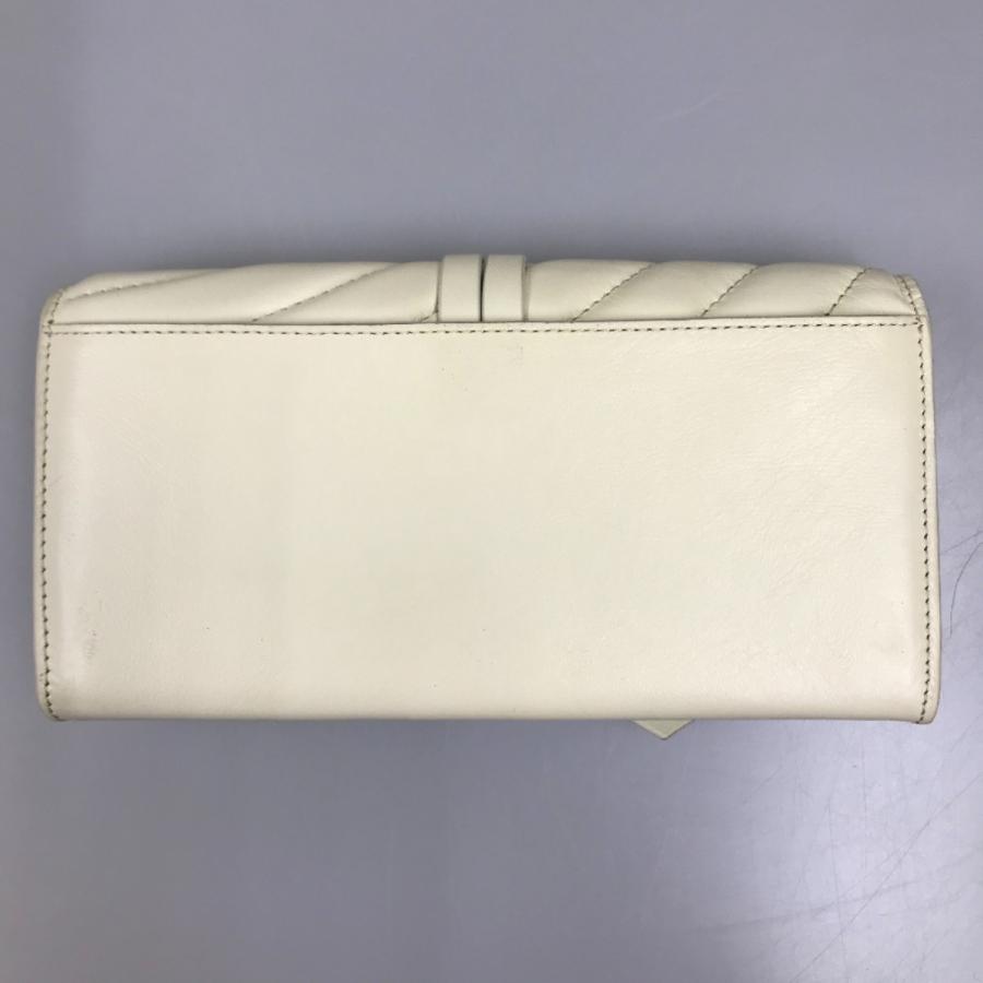 Chloe（クロエ） ## アルファベット 長財布 CHC18UP715A04119 ホワイト