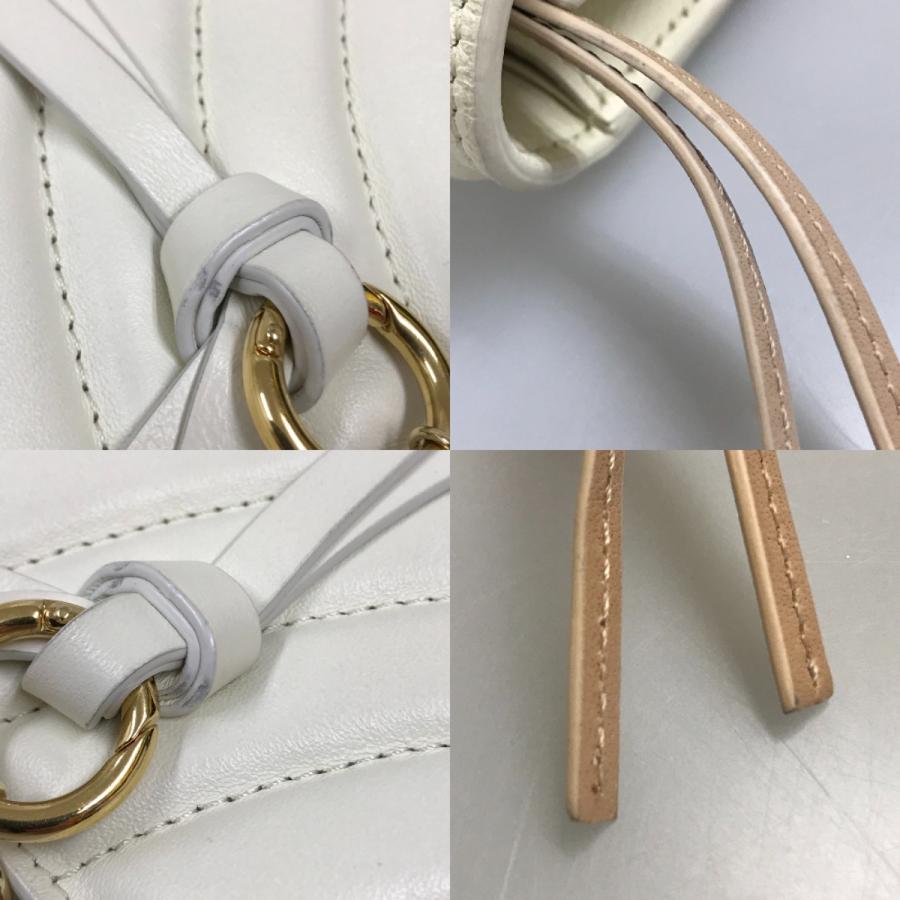 Chloe（クロエ） ## アルファベット 長財布 CHC18UP715A04119 ホワイト