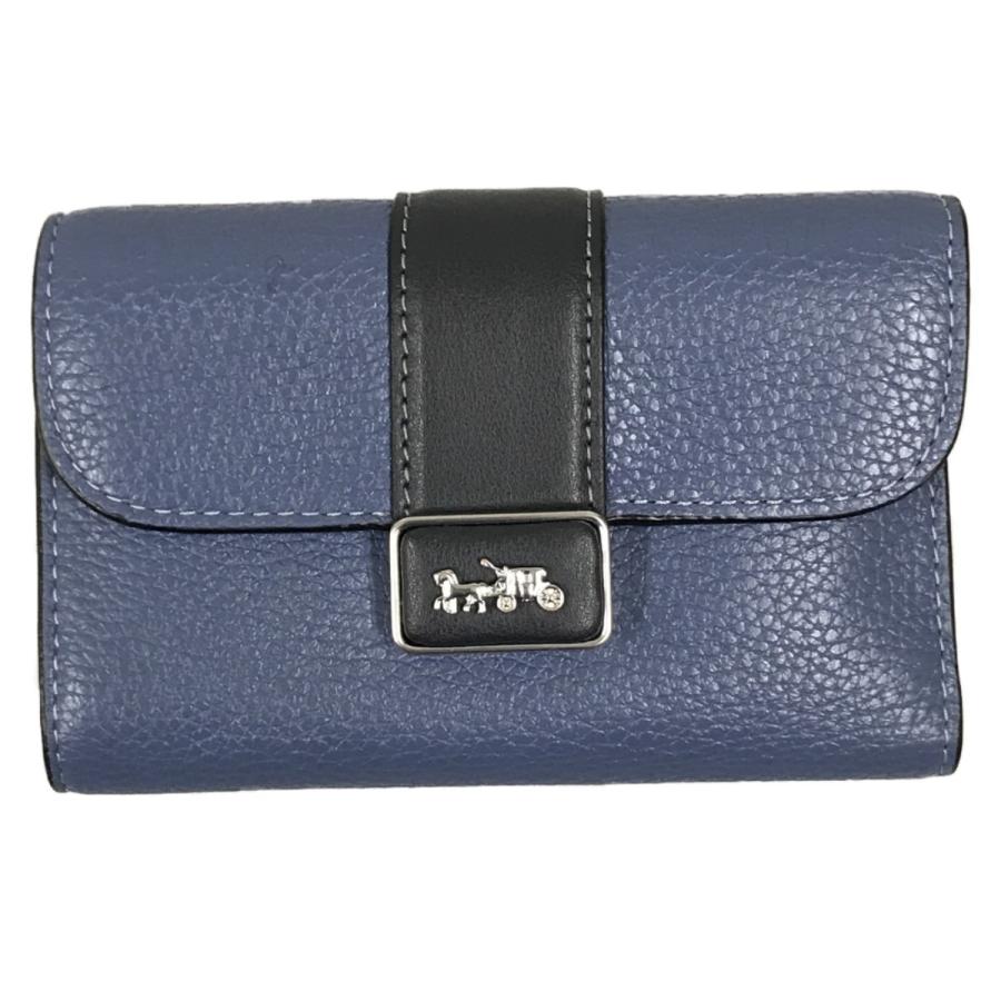 COACH（コーチ） ## 2つ折り財布 ミディアム グレースウォレット CI421