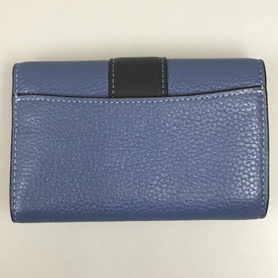 COACH（コーチ） ## 2つ折り財布 ミディアム グレースウォレット CI421