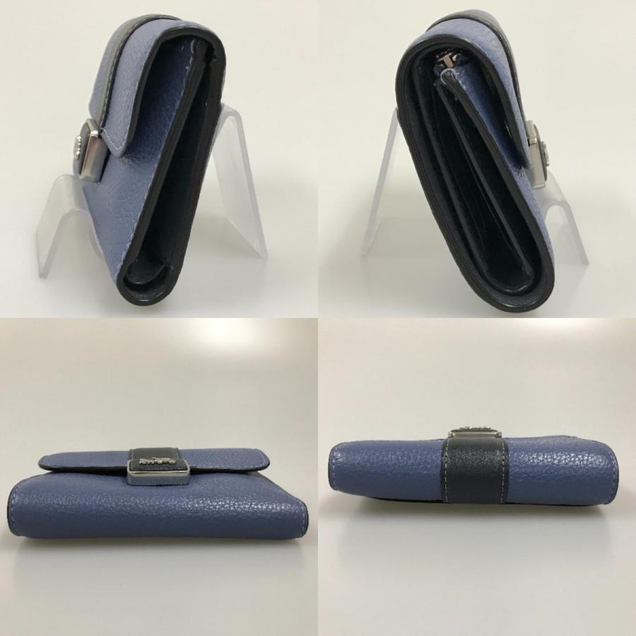 COACH（コーチ） ## 2つ折り財布 ミディアム グレースウォレット CI421