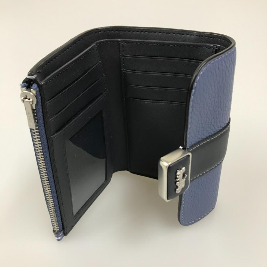 COACH（コーチ） ## 2つ折り財布 ミディアム グレースウォレット CI421