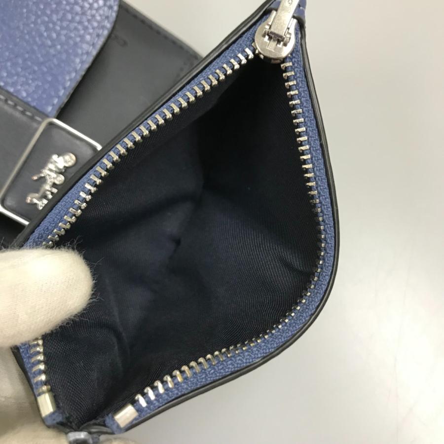 COACH（コーチ） ## 2つ折り財布 ミディアム グレースウォレット CI421