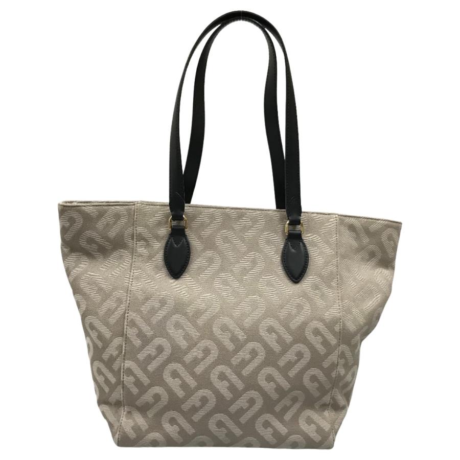 FURLA ## フルラ ハンドバッグ WB00402 ベージュ やや傷や汚れあり 