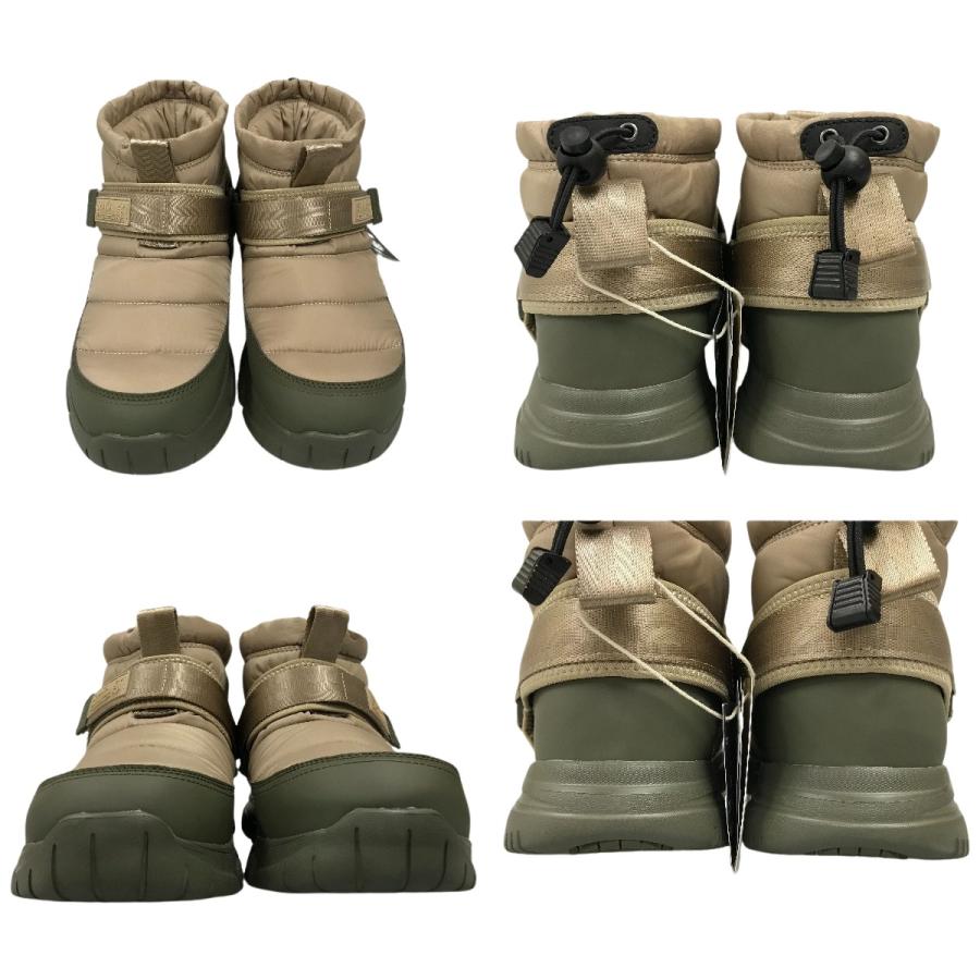 SHAKA シャカ SNUG BOOTIE AT ショートブーツ 28cm 433230 TAUPE