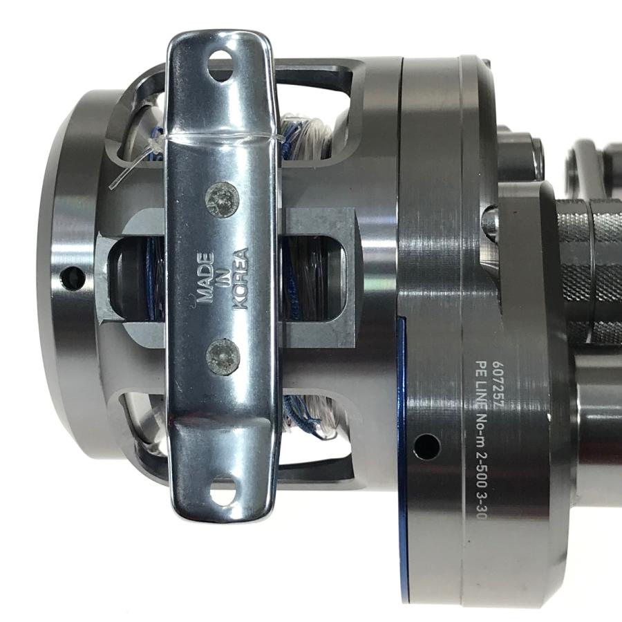 DAIWA ダイワ 15ソルティガ 607257 右巻き やや傷や汚れあり