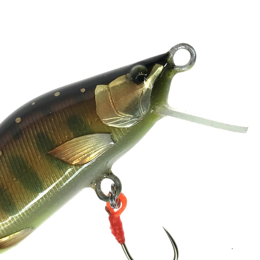フィッシング §§TERU LURES パルパル 90F ミノー 程度A