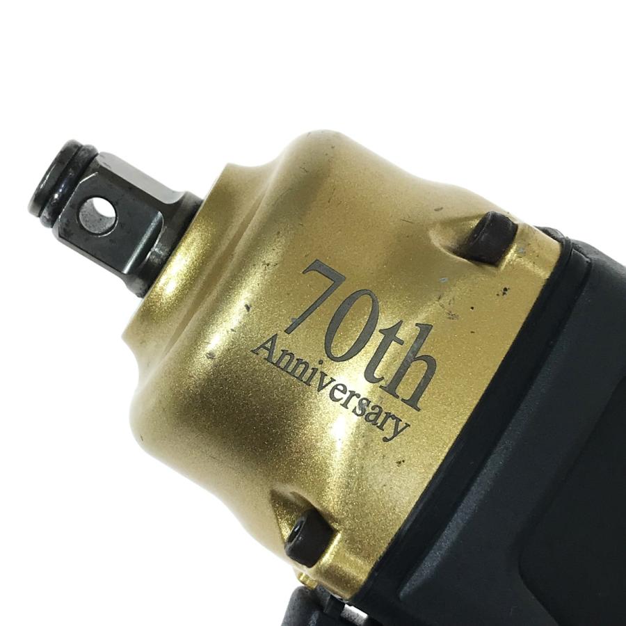 【未使用品】 シナノ SI-1600BG インパクトレンチ ゴールドブラック【 70周年記念モデル】 SHINANO 信濃 SINANO シナノ 12.7Sqエアーインパクトレンチ SI-1600BG-ULTRA