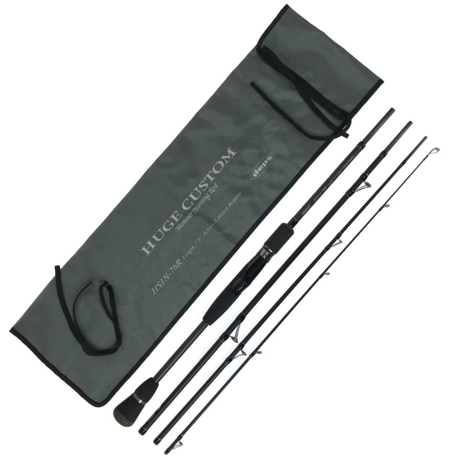 deps ヒュージカスタム HS1N-76R やや傷や汚れあり : リサイクル