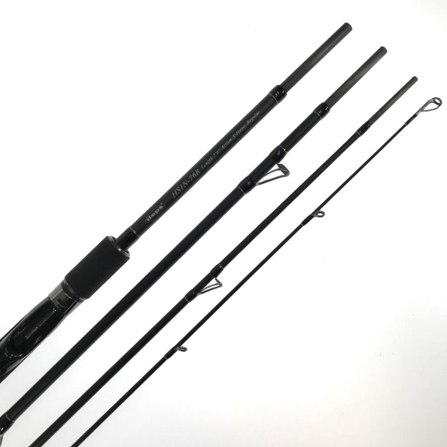 deps ヒュージカスタム HS1N-76R やや傷や汚れあり : リサイクル