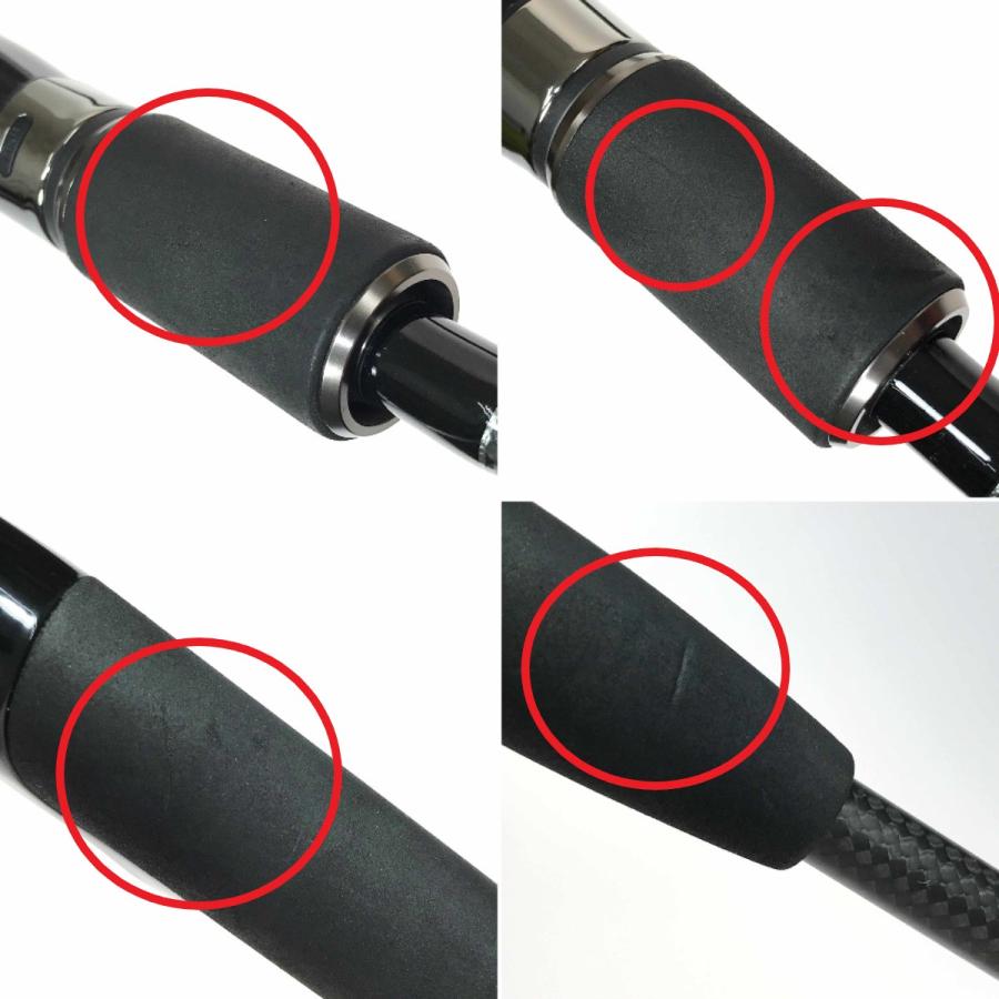 deps ヒュージカスタム HS1N-76R やや傷や汚れあり : リサイクル