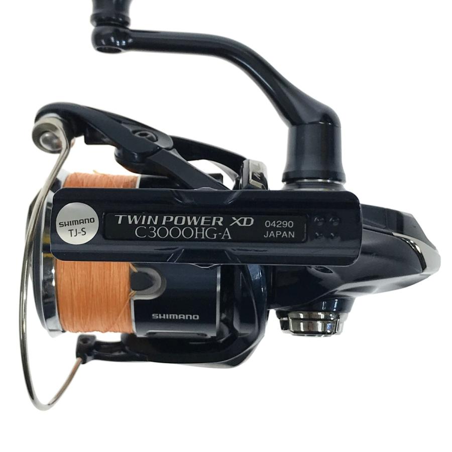 SHIMANO シマノ 21ツインパワー XD C3000HG 04290 やや傷や汚れ SHIMANO シマノ 21ツインパワー XD C3000HG 04290 やや傷や汚れ