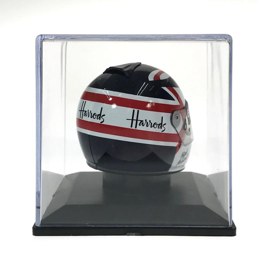 ディエゴスティーニ　ヘルメットコレクション　ナイジェルマンセル ディエゴスティーニ ヘルメットコレクション ナイジェルマンセル