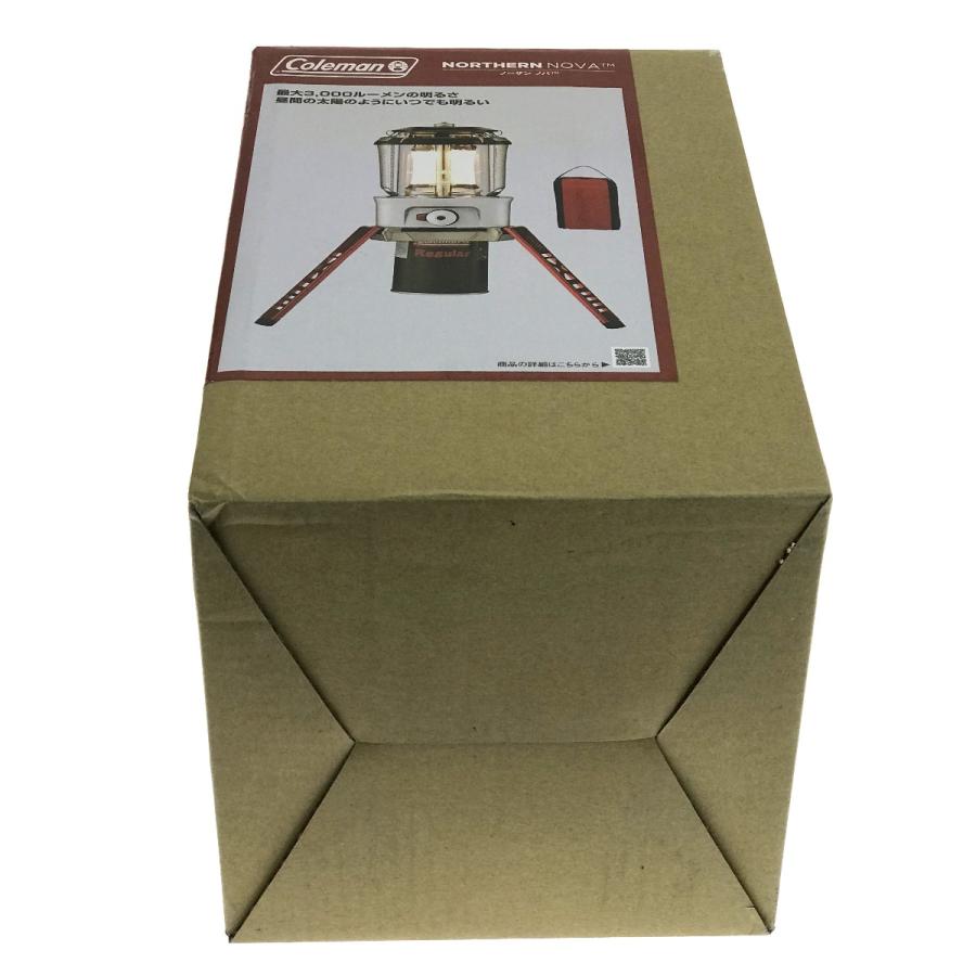 Coleman - ##Coleman コールマン ノーザンノバ LPガスランタン 2000027890 未使用品 Coleman ## コールマン ノーザンノバ LPガスランタン 2000027890
