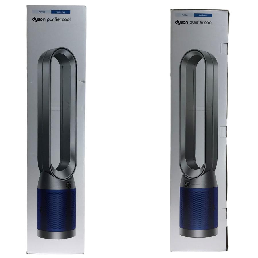 Dyson ダイソン Purifier Cool 空気清浄ファン TP07 シルバー x ブルー