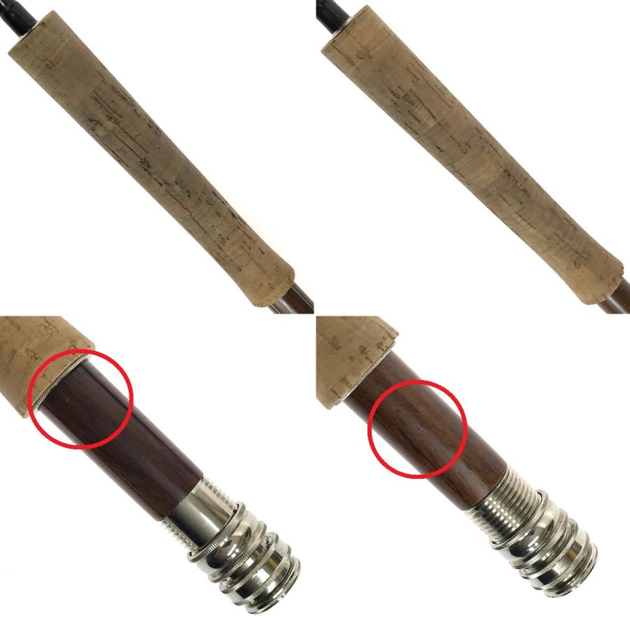 TENRYU CO. 天龍 Fates TM035934 フライロッド やや傷や汚れあり  