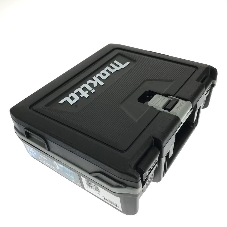 MAKITA マキタ 18V 充電式インパクトドライバ TD173DRGX ブルー 未開封  
