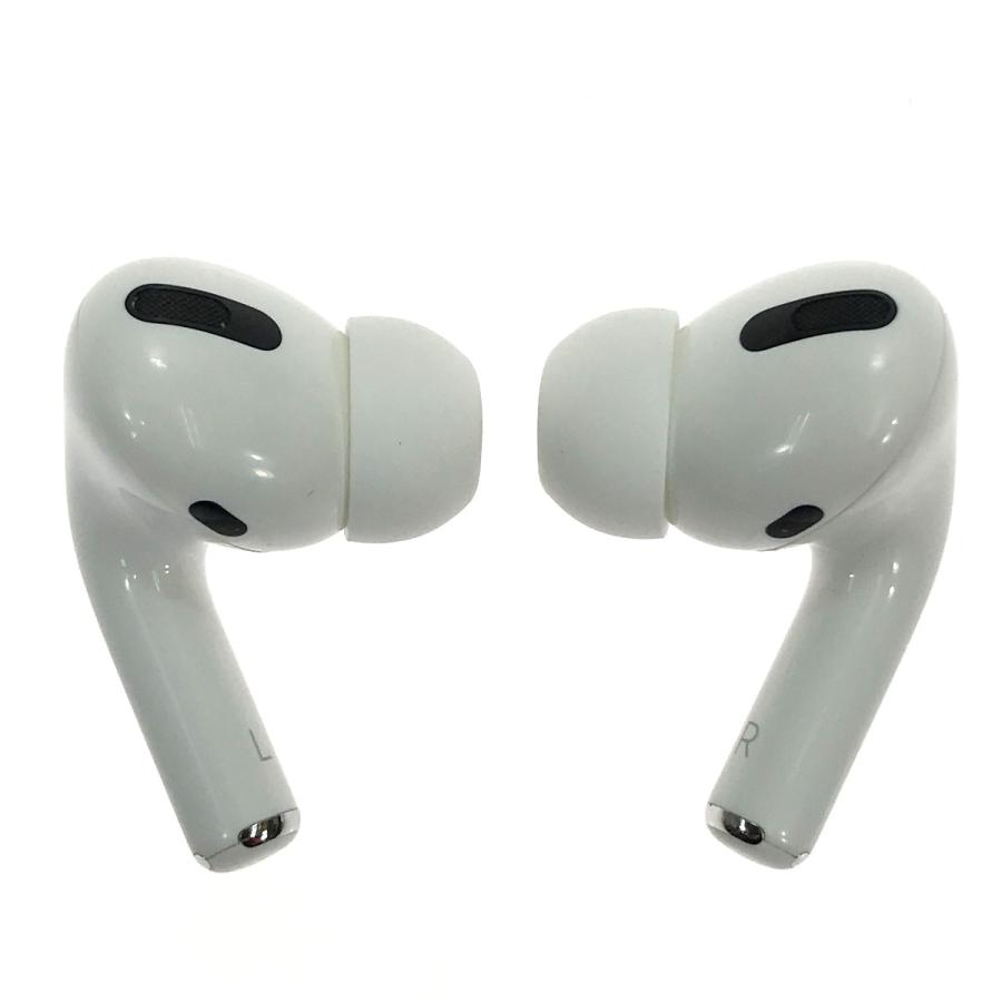 Apple アップル AirPods Pro MWP22J/A (第1世代) 傷や汚れあり